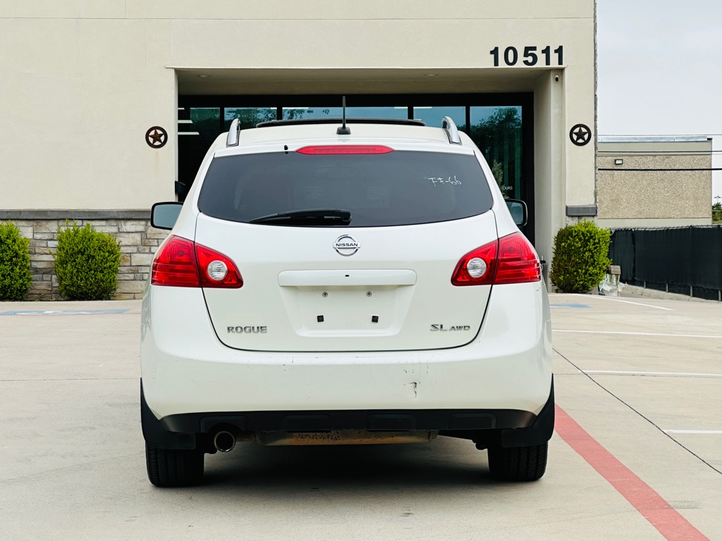 Photo 9 of this NISSAN ROGUE