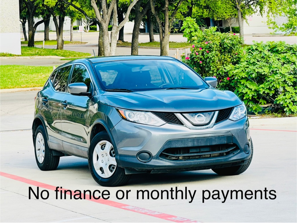 2019 NISSAN ROGUE SPORT