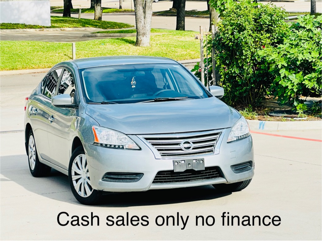 2013 NISSAN SENTRA