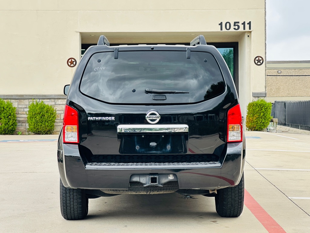 Photo 8 of this NISSAN PATHFINDER