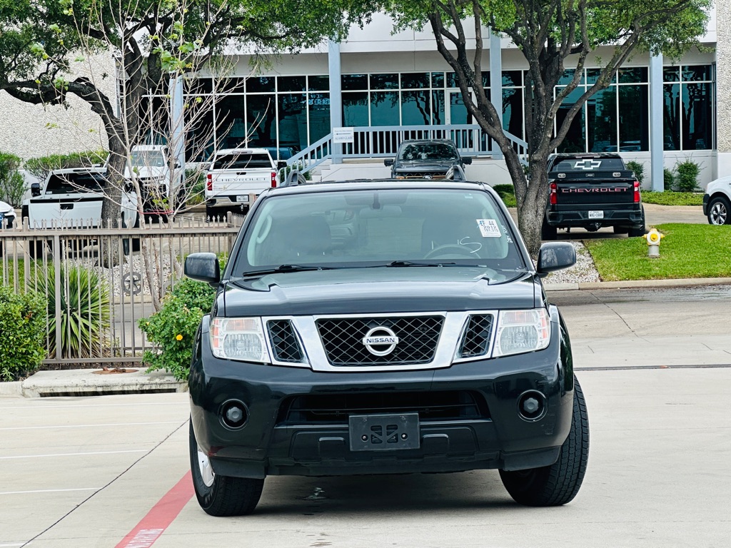 Photo 2 of this NISSAN PATHFINDER