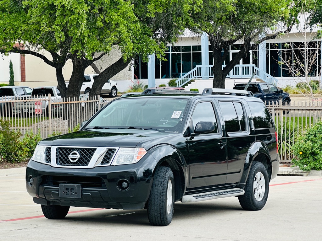 Photo 3 of this NISSAN PATHFINDER