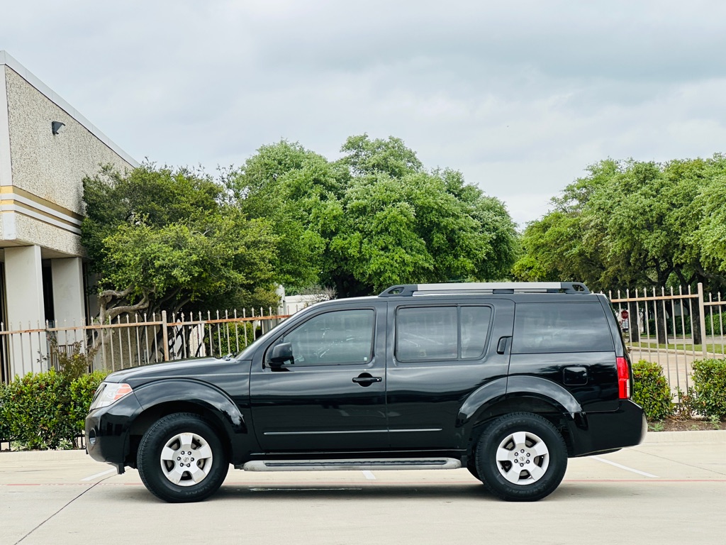 Photo 5 of this NISSAN PATHFINDER
