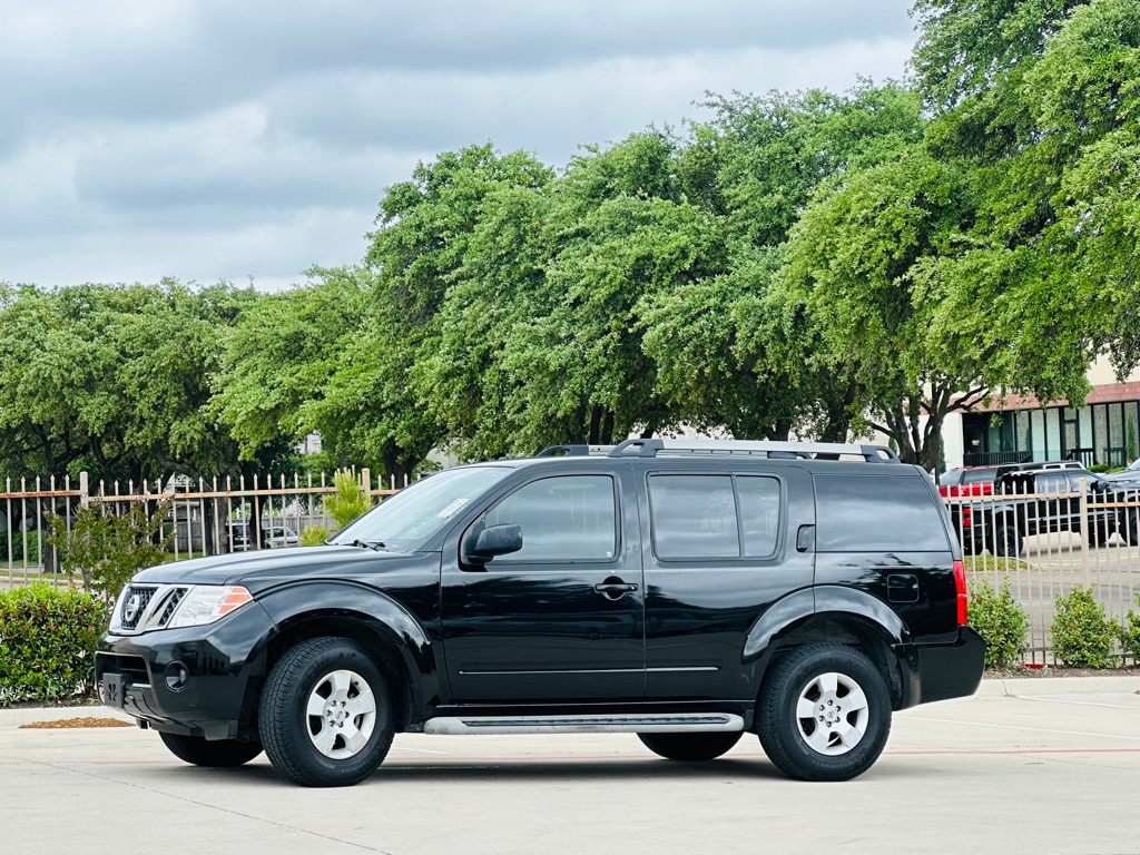 Photo 4 of this NISSAN PATHFINDER
