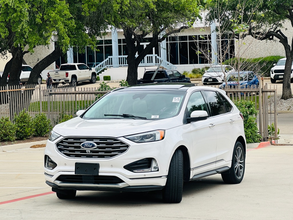 Photo 3 of this FORD EDGE