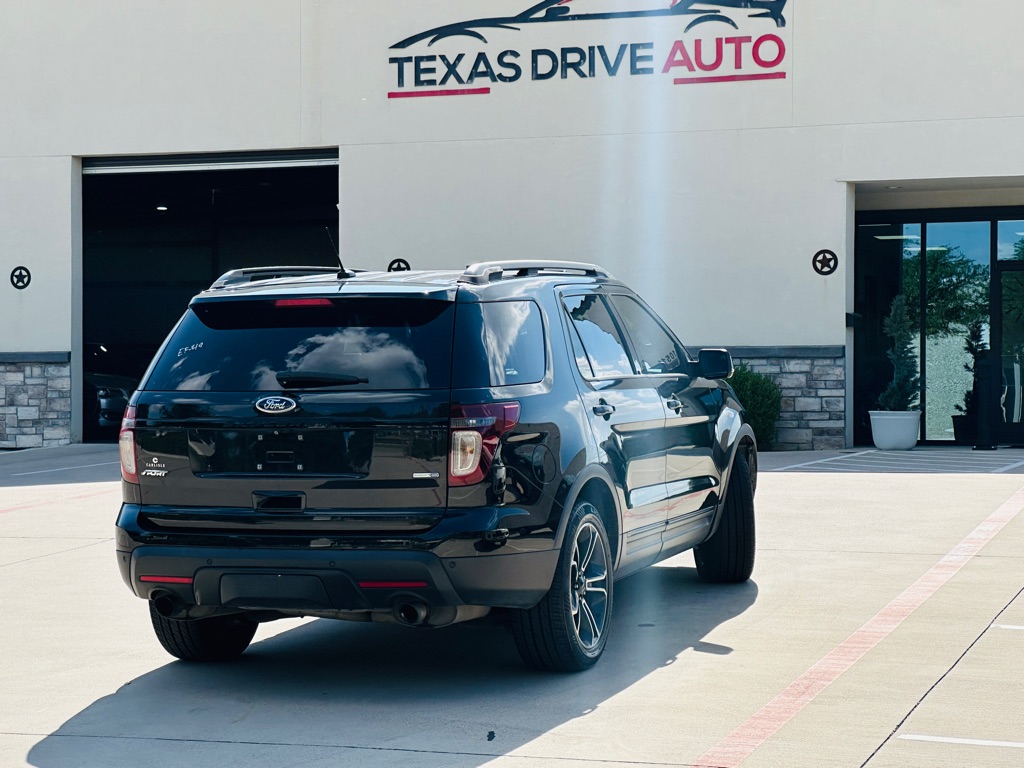 Photo 9 of this FORD EXPLORER