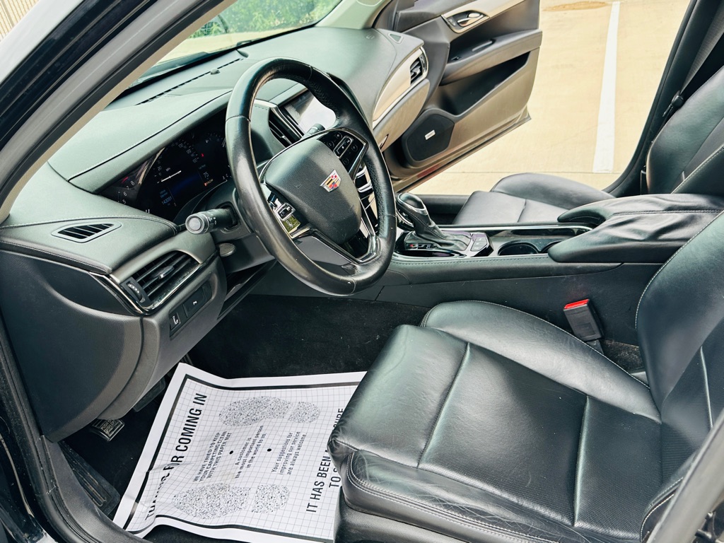 Photo 14 of this CADILLAC ATS