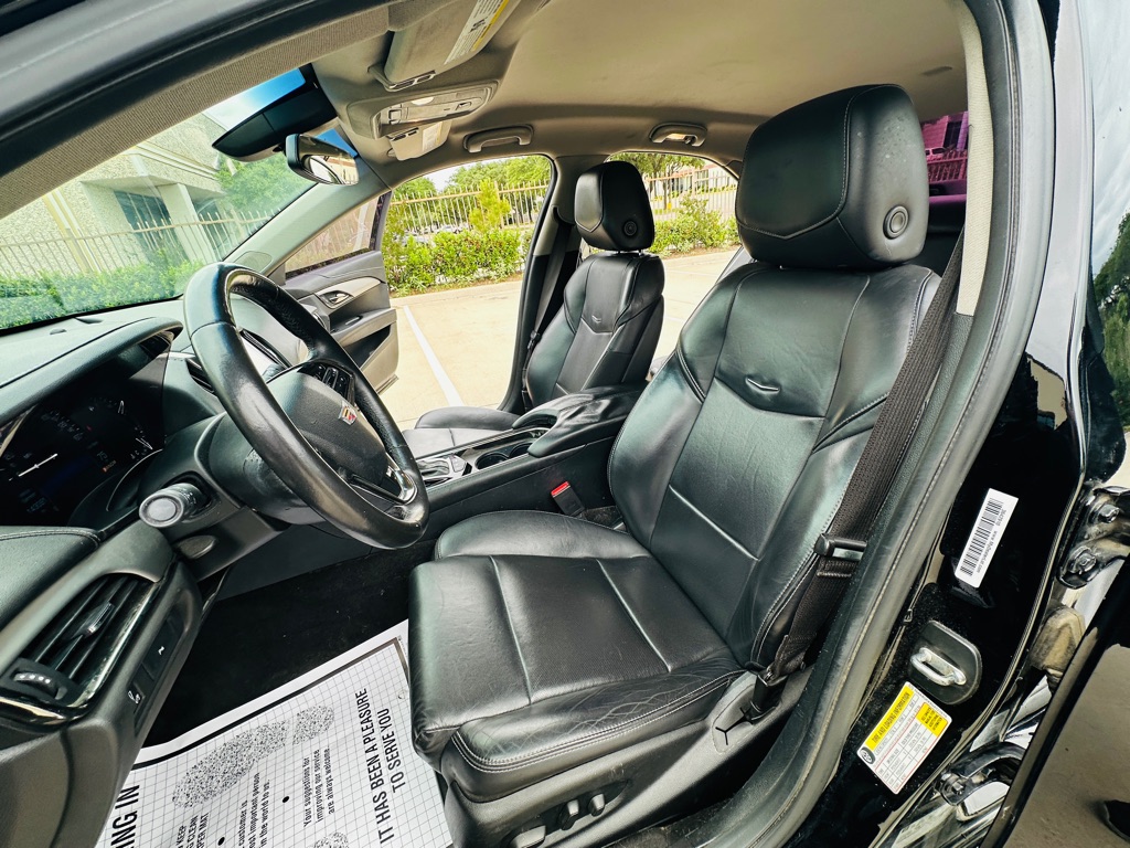 Photo 15 of this CADILLAC ATS
