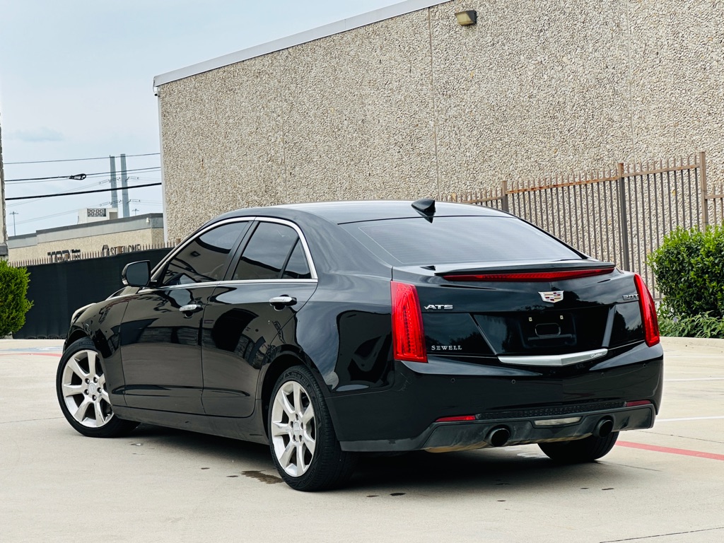 Photo 8 of this CADILLAC ATS