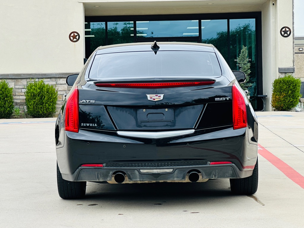 Photo 9 of this CADILLAC ATS