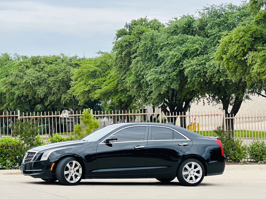 Photo 5 of this CADILLAC ATS