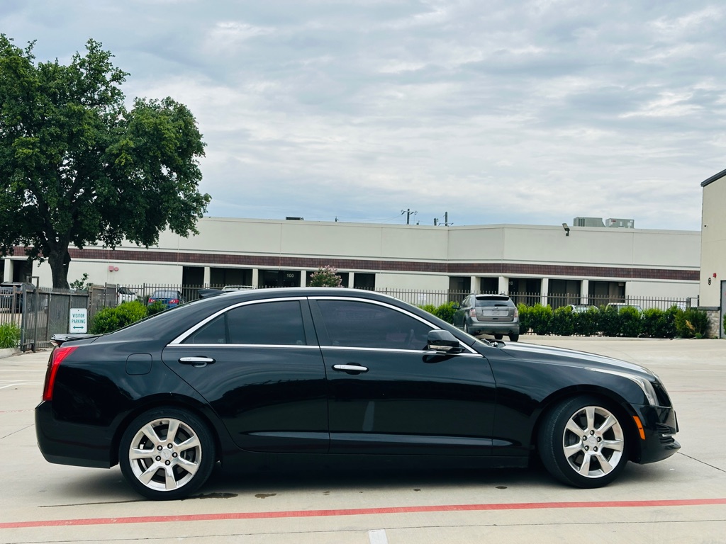Photo 12 of this CADILLAC ATS