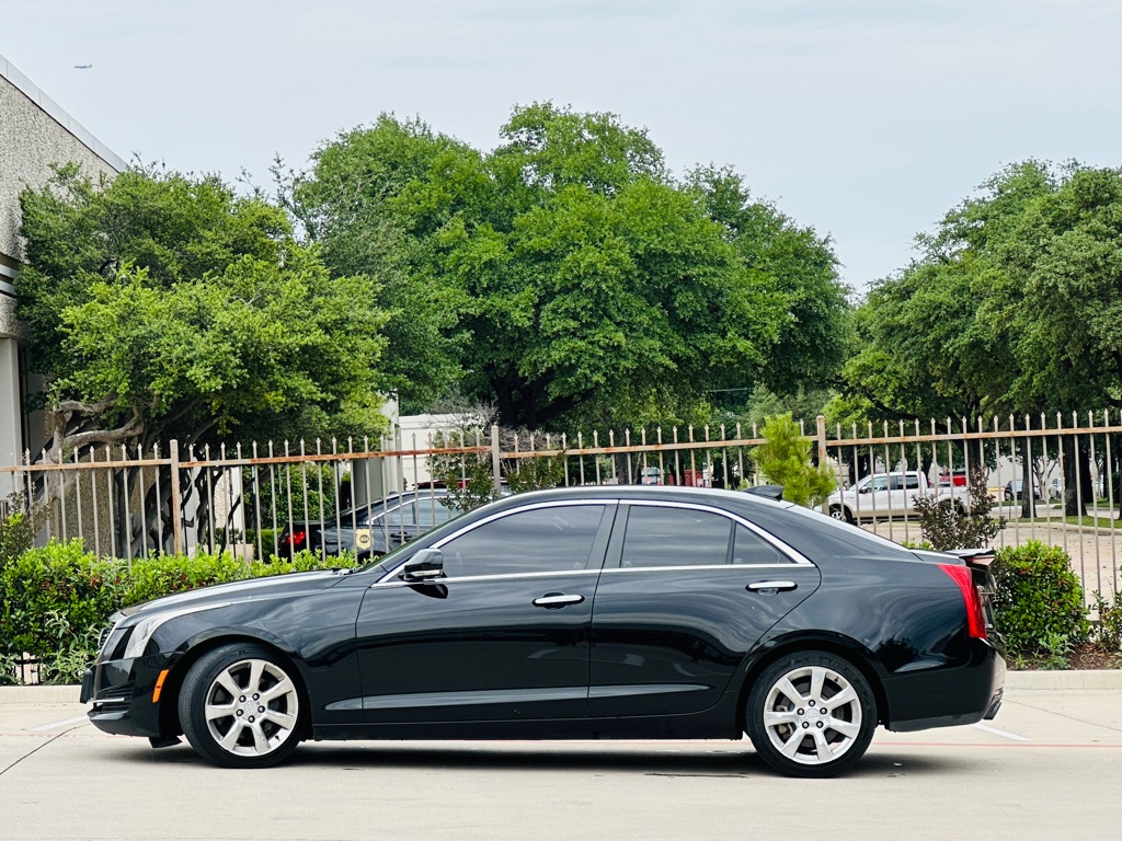 Photo 6 of this CADILLAC ATS