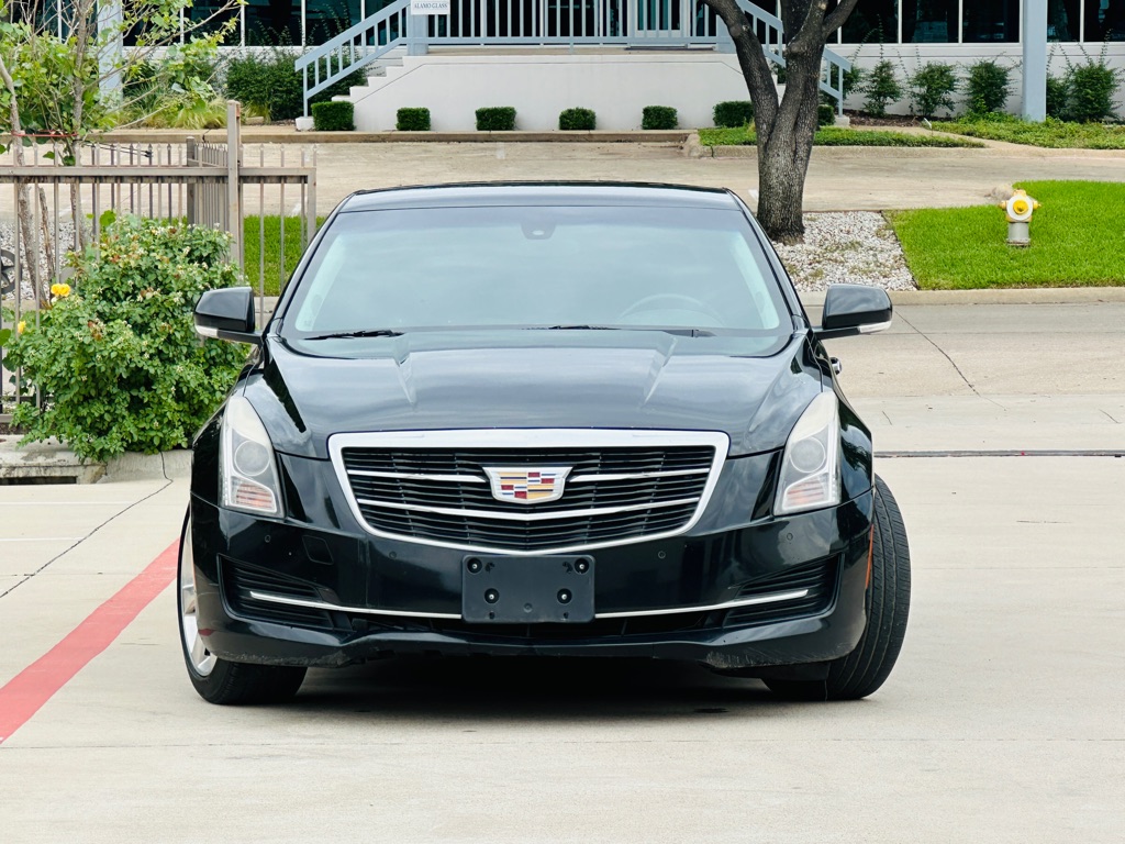 Photo 3 of this CADILLAC ATS