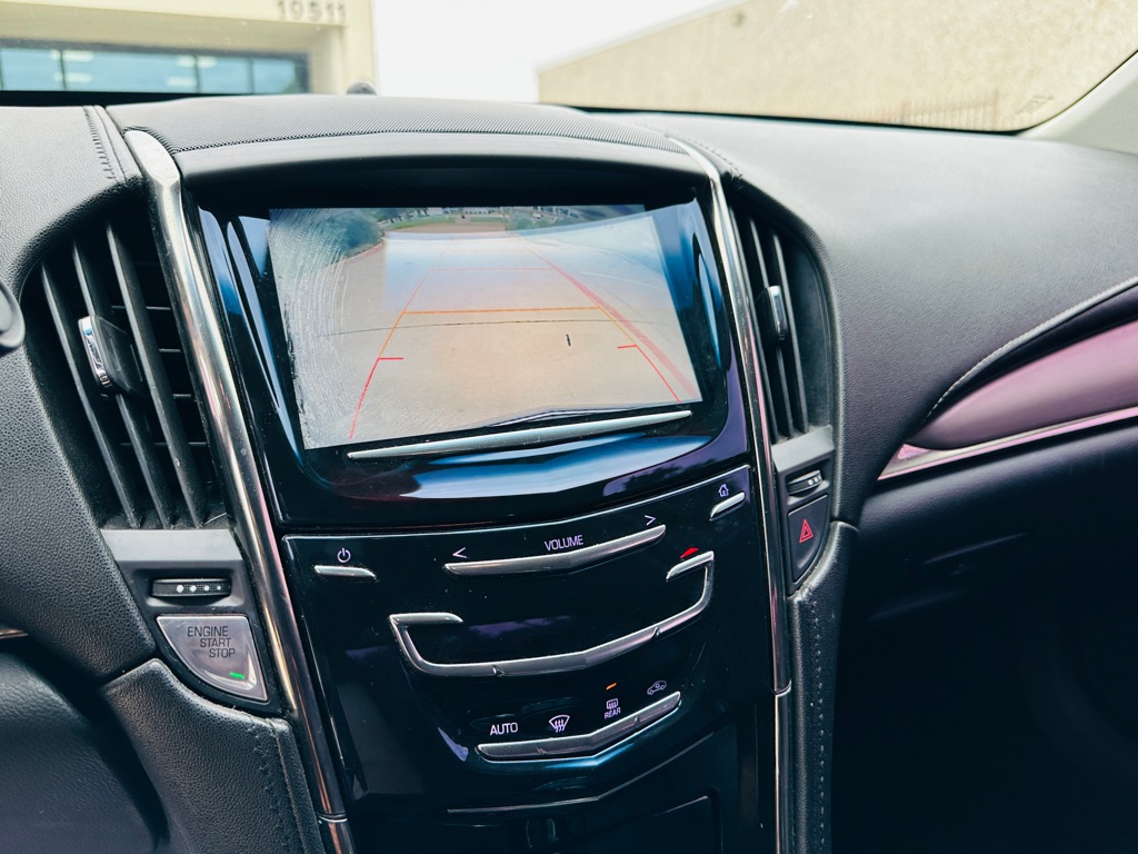 Photo 26 of this CADILLAC ATS
