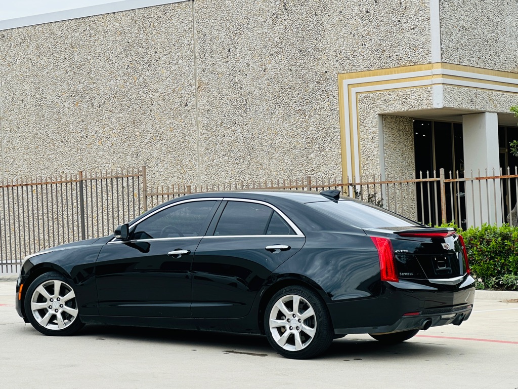 Photo 7 of this CADILLAC ATS