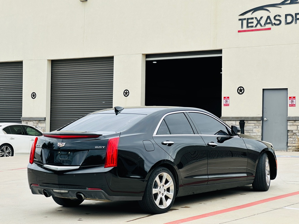 Photo 11 of this CADILLAC ATS