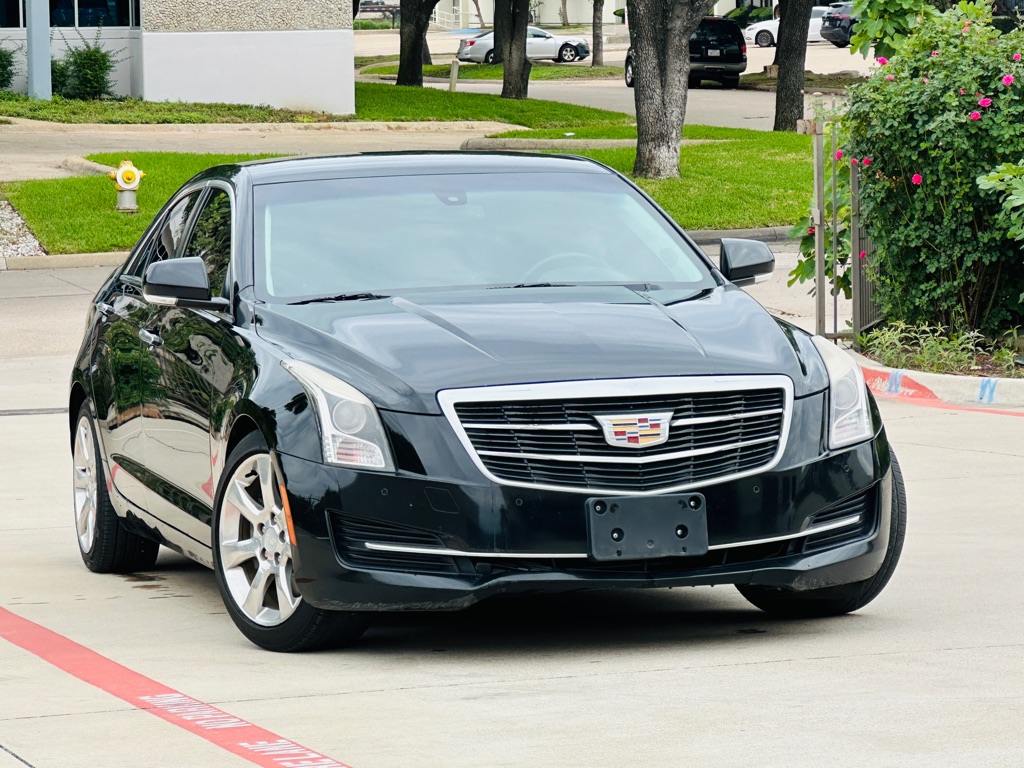 Photo 2 of this CADILLAC ATS