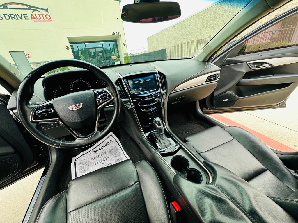 Photo 16 of this CADILLAC ATS