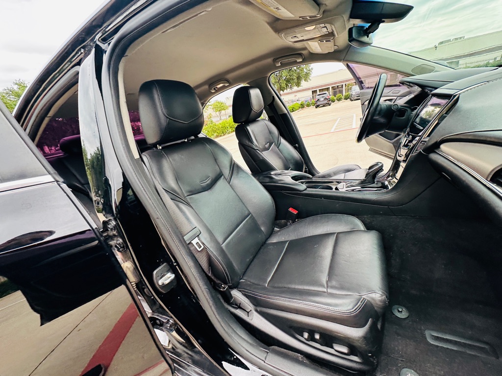 Photo 23 of this CADILLAC ATS