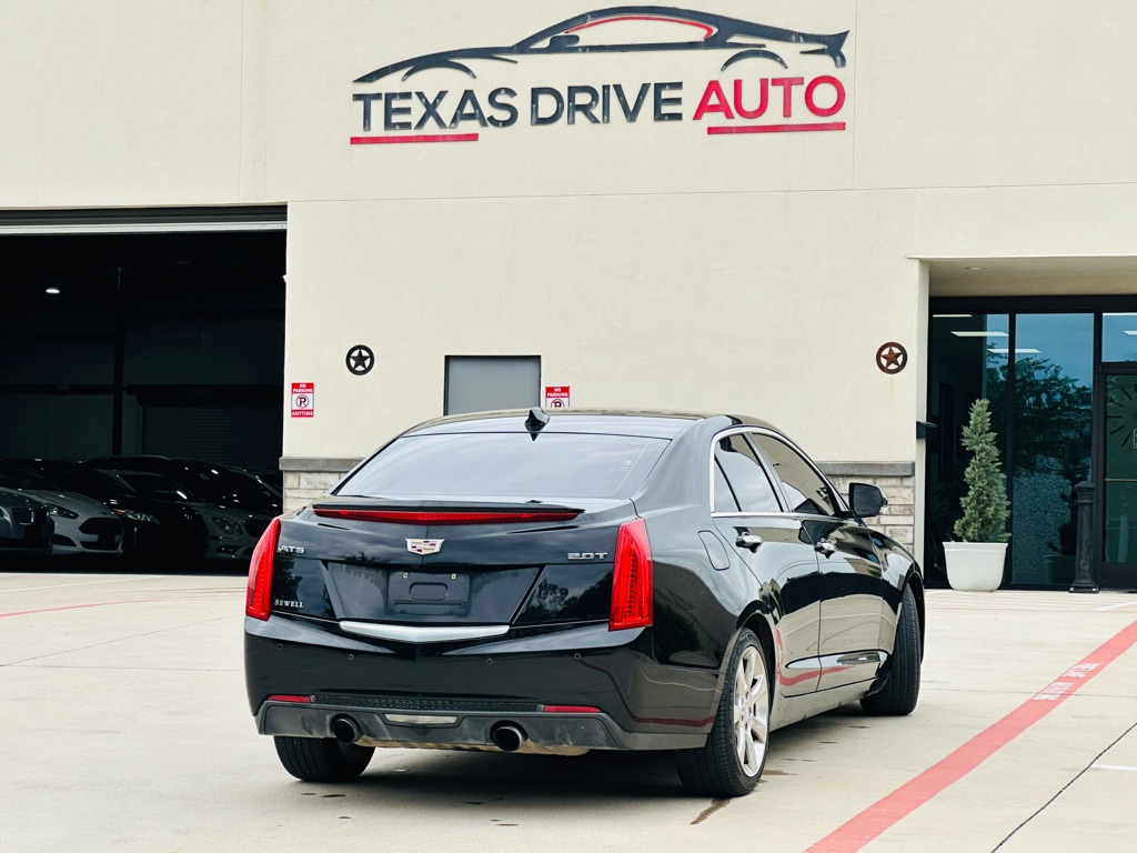 Photo 10 of this CADILLAC ATS