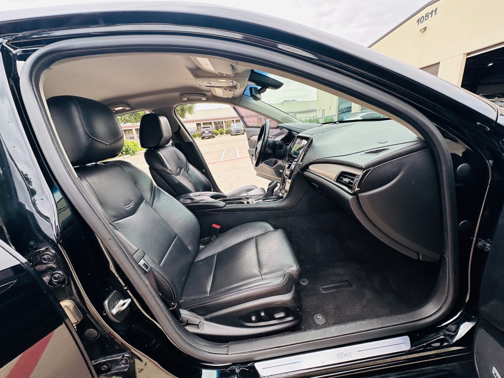 Photo 22 of this CADILLAC ATS