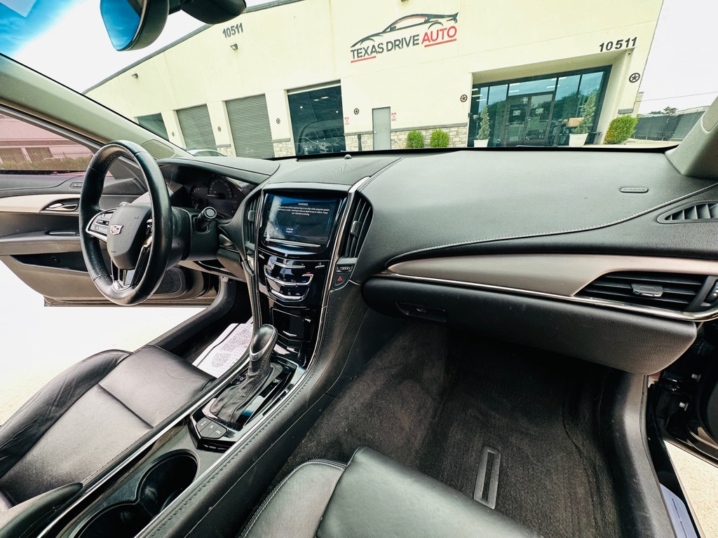 Photo 24 of this CADILLAC ATS
