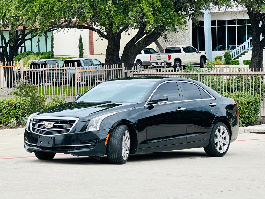 Photo 4 of this CADILLAC ATS