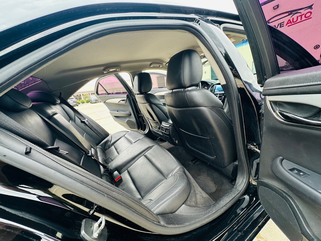 Photo 20 of this CADILLAC ATS
