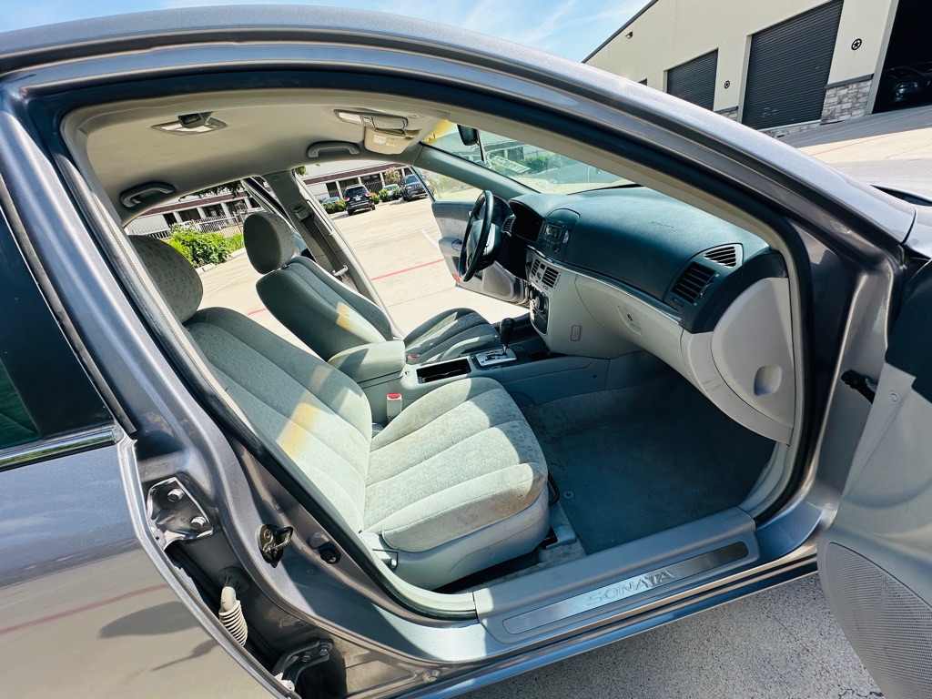 Photo 20 of this HYUNDAI SONATA
