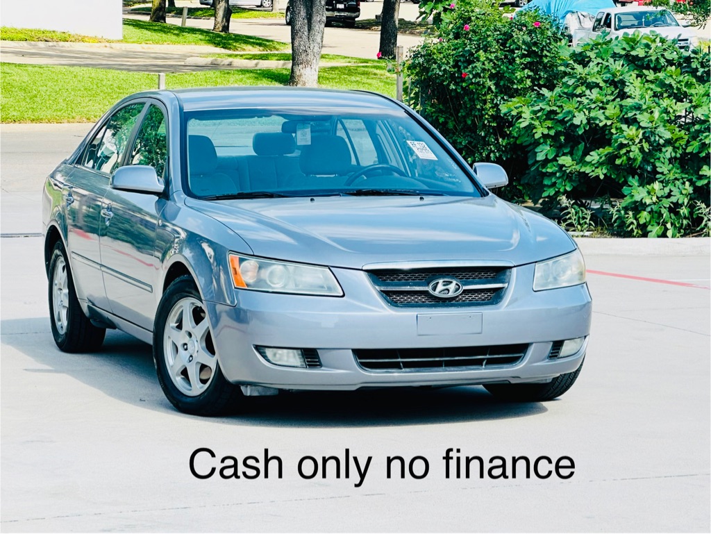 2006 HYUNDAI SONATA