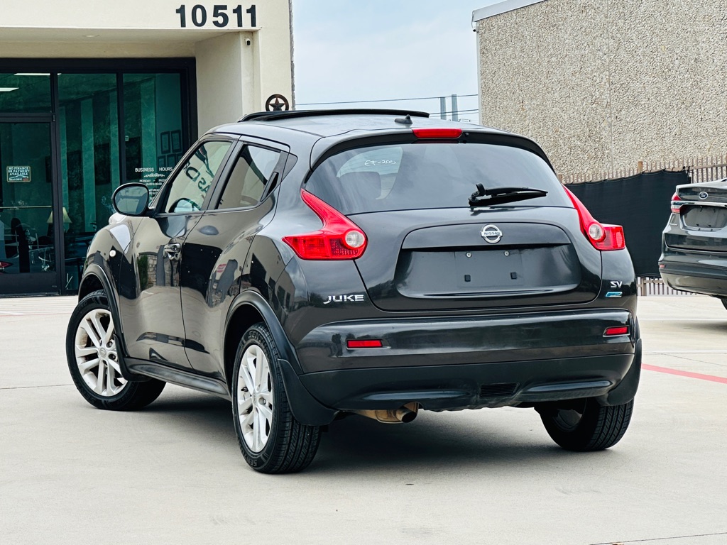 Photo 7 of this NISSAN JUKE