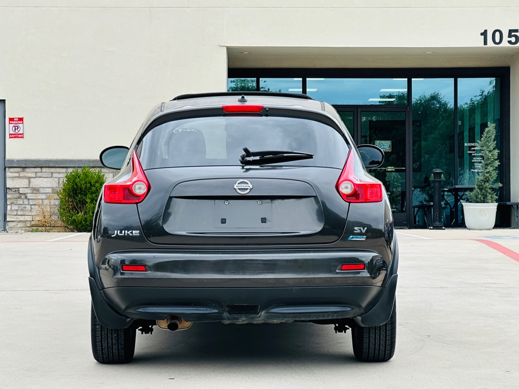 Photo 8 of this NISSAN JUKE