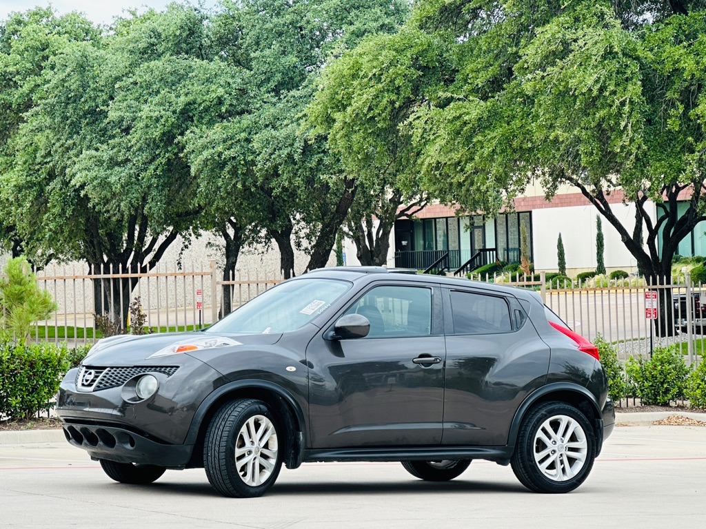 Photo 4 of this NISSAN JUKE