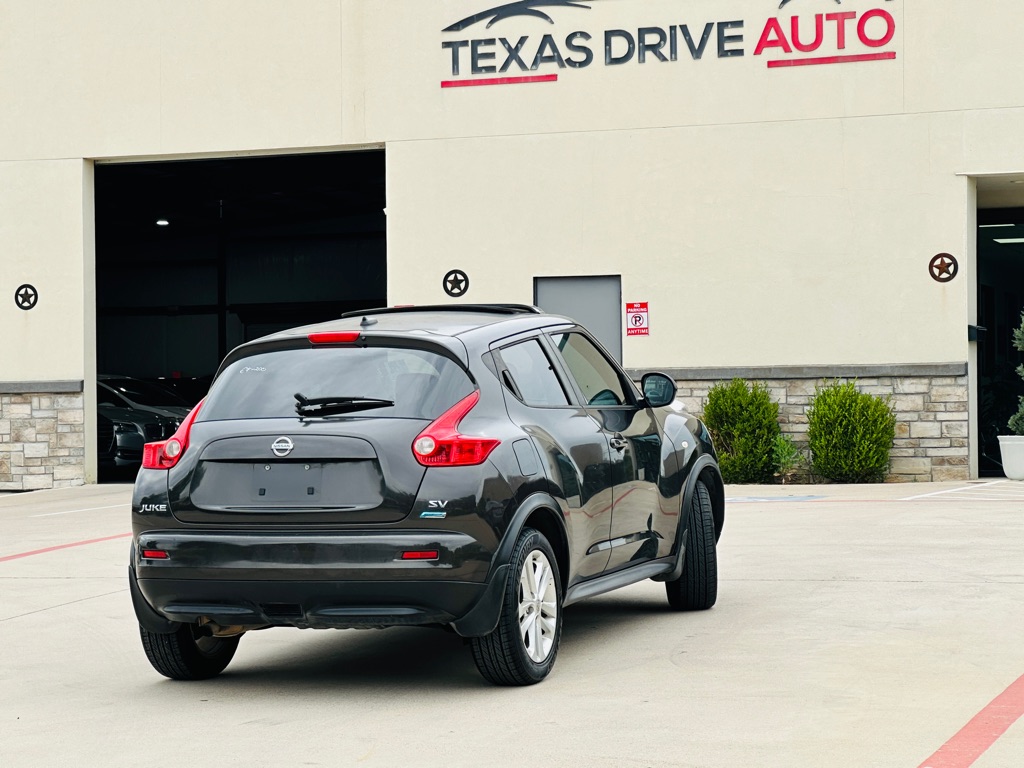 Photo 9 of this NISSAN JUKE