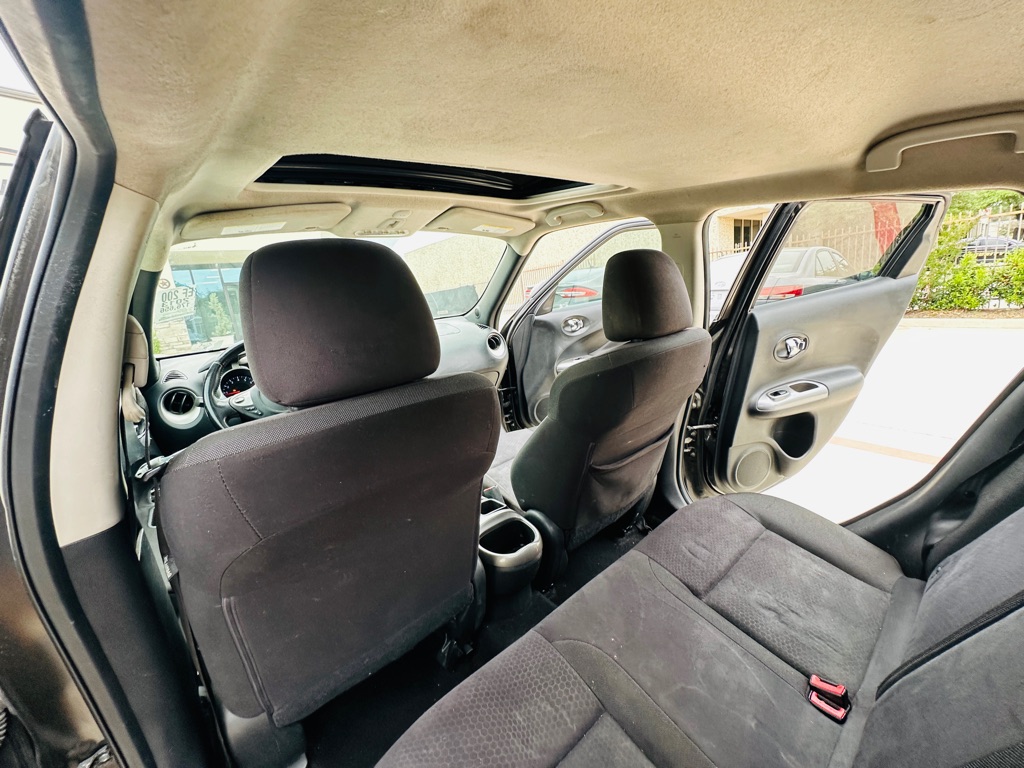 Photo 18 of this NISSAN JUKE