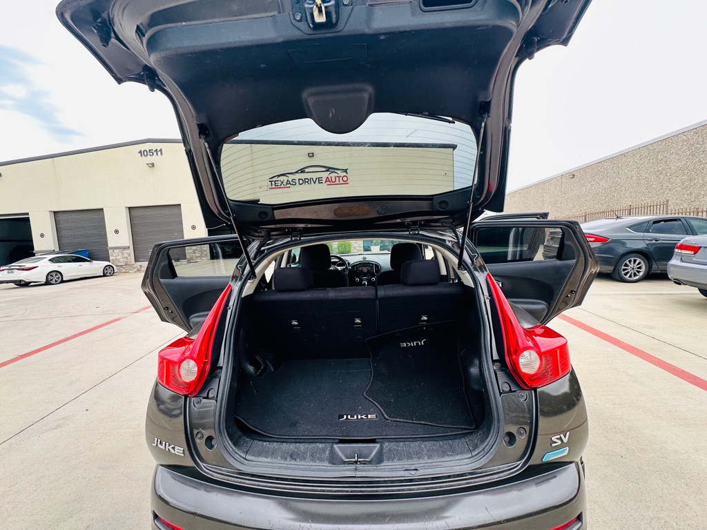 Photo 19 of this NISSAN JUKE