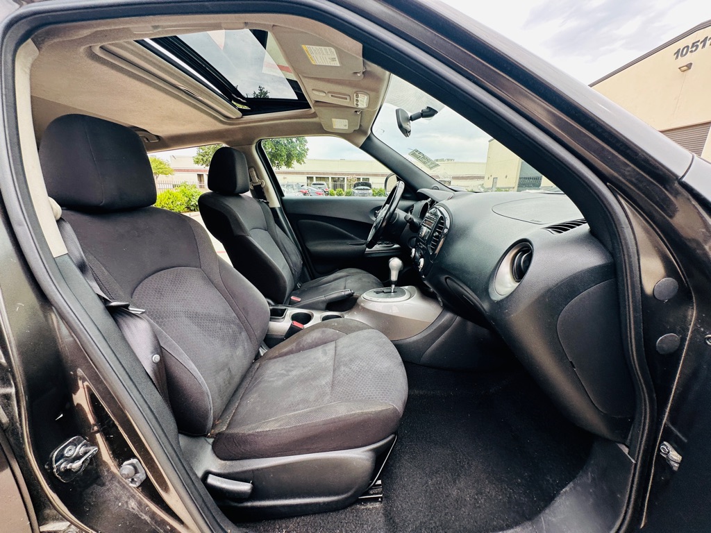 Photo 22 of this NISSAN JUKE
