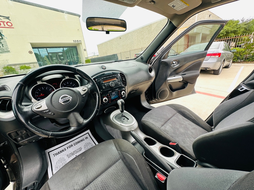 Photo 15 of this NISSAN JUKE