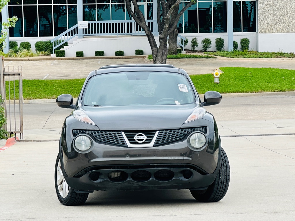 Photo 2 of this NISSAN JUKE