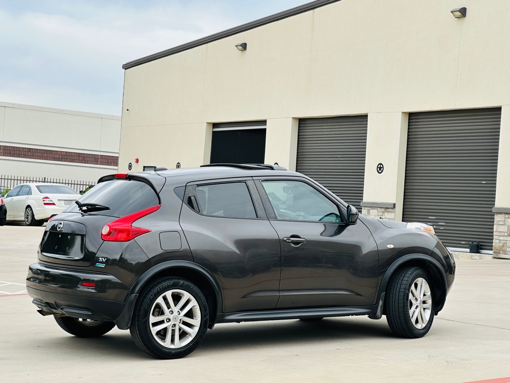 Photo 10 of this NISSAN JUKE