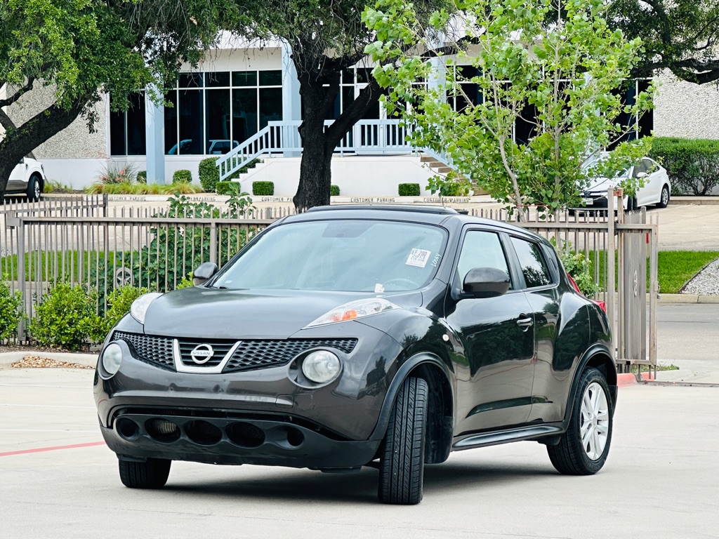 Photo 3 of this NISSAN JUKE