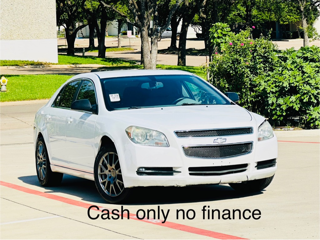 2011 CHEVROLET MALIBU