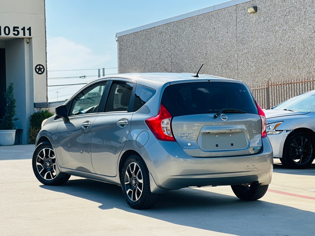 Photo 6 of this NISSAN VERSA NOTE