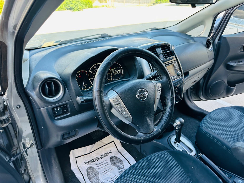 Photo 12 of this NISSAN VERSA NOTE