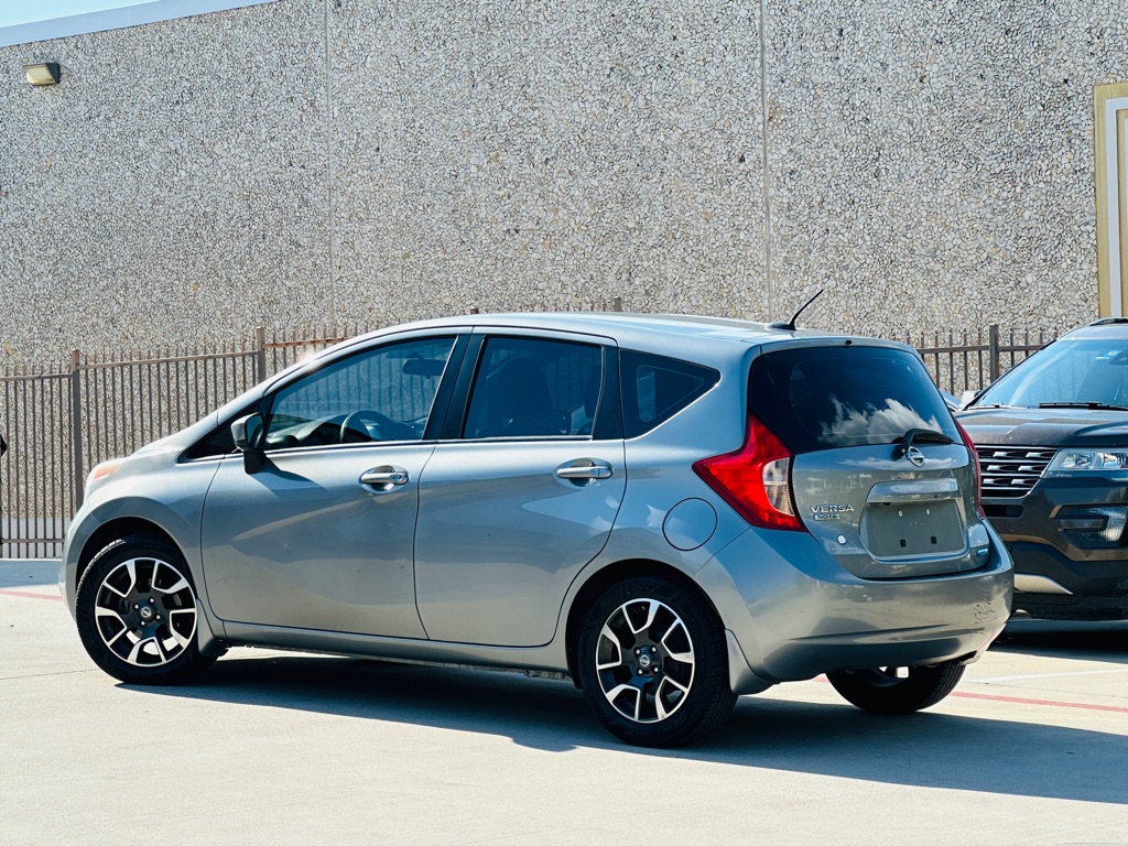 Photo 5 of this NISSAN VERSA NOTE