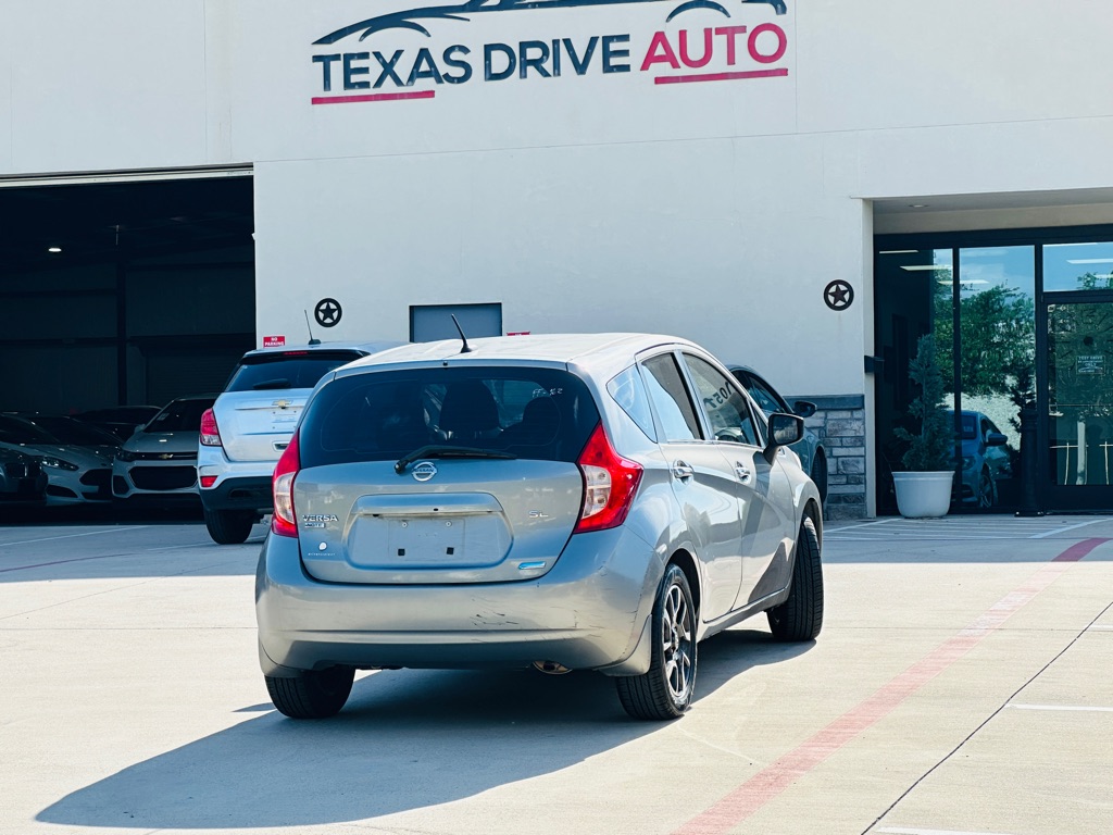 Photo 8 of this NISSAN VERSA NOTE