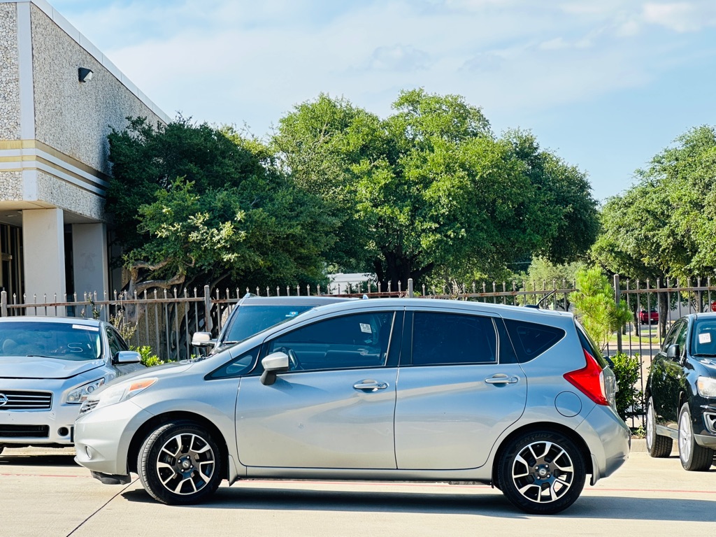 Photo 4 of this NISSAN VERSA NOTE
