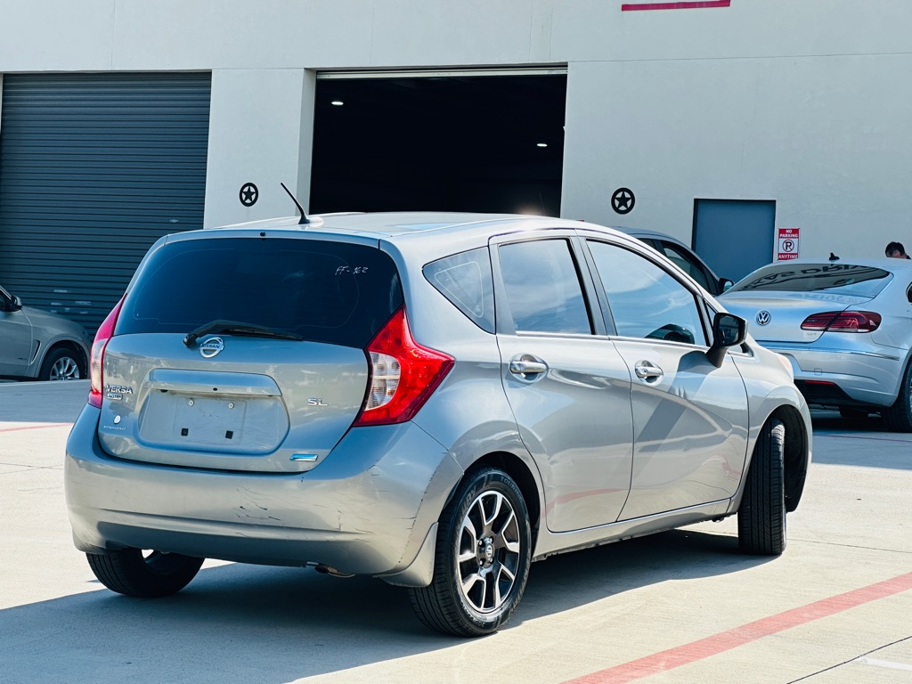 Photo 9 of this NISSAN VERSA NOTE