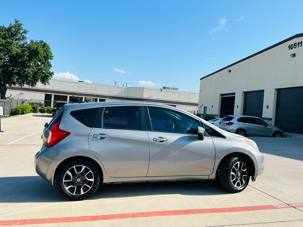 Photo 10 of this NISSAN VERSA NOTE
